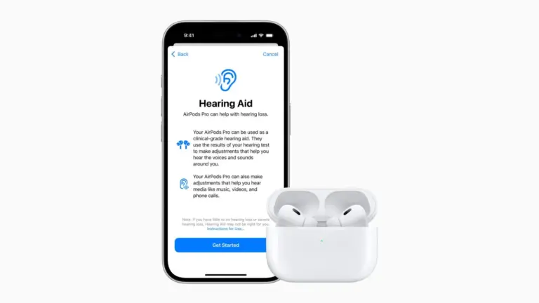 AirPods Pro 2’nin İşitme Sağlığı Özellikleri Daha Fazla Ülkeye Yayılıyor