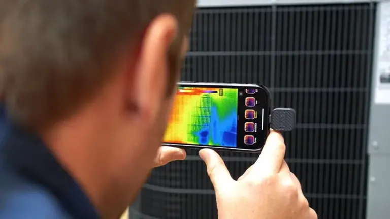 Akilli Telefon Termal Kamera Olarak Kullanilabilir Mi ?
