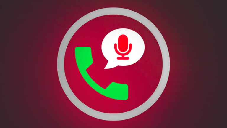 Android Telefon Görüşmelerini Kaydetme (Sesli Kayıt)