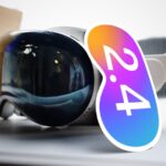 Apple Seeds VisionOS 2.4, tvOS 18.4 ve WatchOS 11.4’ün Aday Sürümlerini Yayınladı