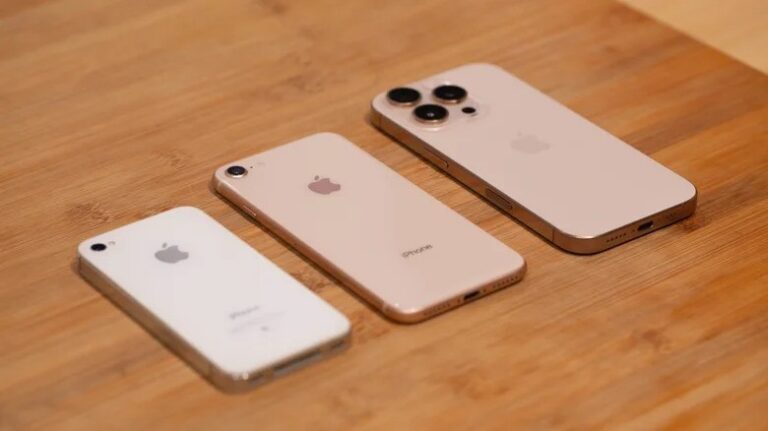 İphone Kamerasının 2007’den 2025’e Evrimi