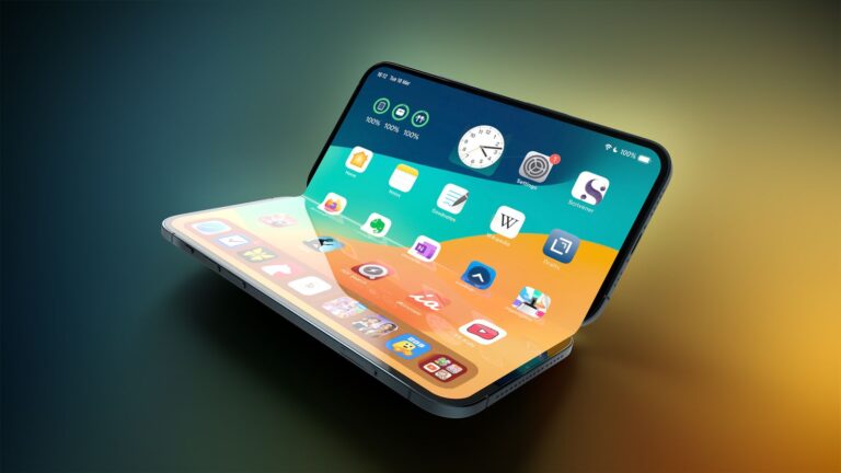 Katlanabilir iPhone Gelecek Yıl Bekleniyor Şimdiye Kadar Söylenen Tüm Özellikler
