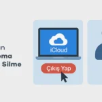 iCloud Hesabı Nasıl Silinir ?