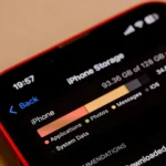 İphıne’da Sistem Verileri Nasıl Temizlenir