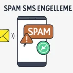 Spam SMS Engelleme