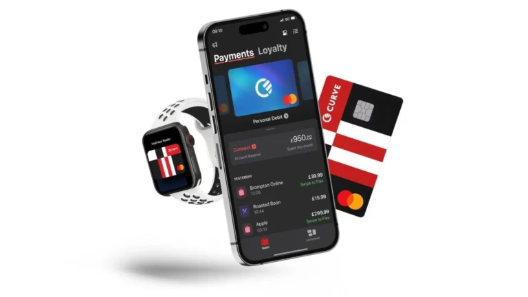 Curve Pay Apple Pay Alternatifi Olarak iPhone NFC Ödemelerini Başlattı