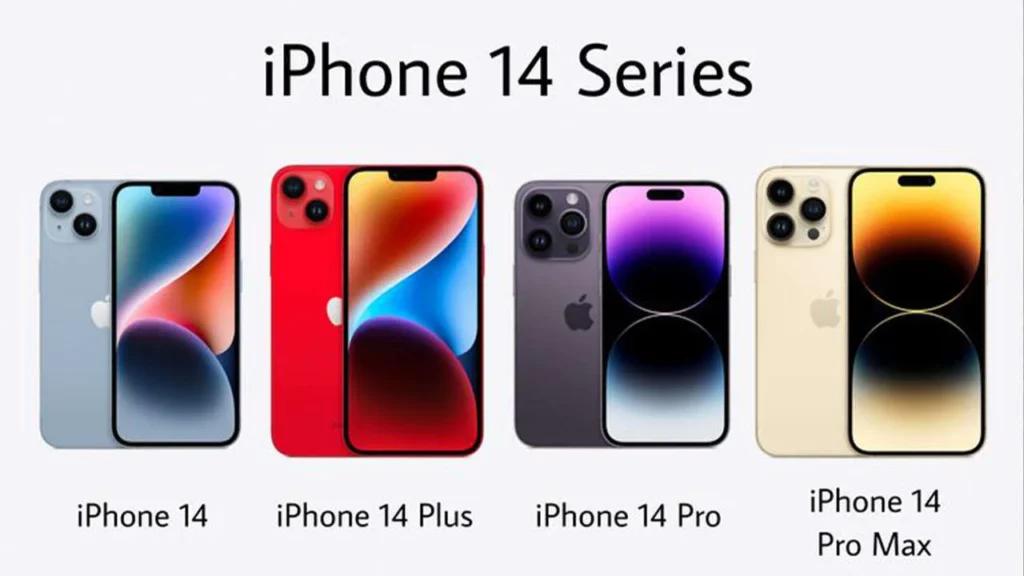 iphone 14 serisi