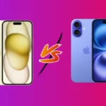iPhone 15 ile iPhone 16 Karşılaştırması