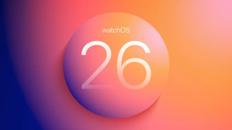 watchOS 26, Bu Apple Watch Modellerini Destekleyecek