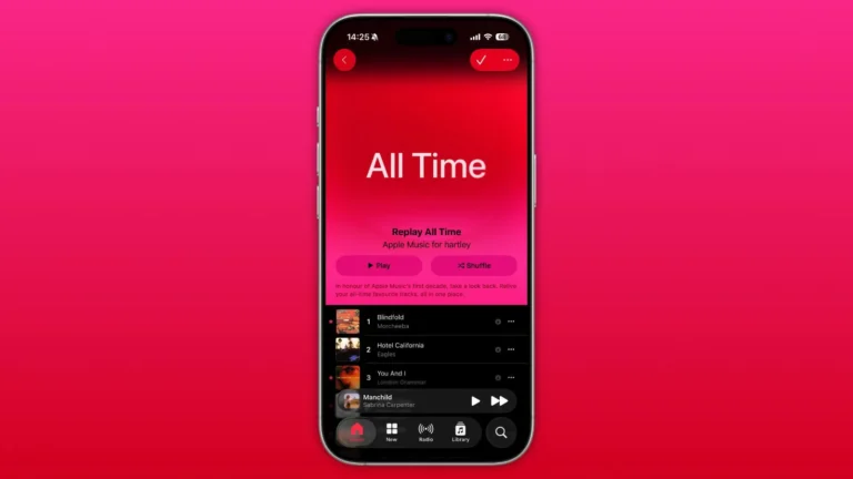 Apple Music Yepyeni Kişiselleştirilmiş Çalma Listesini Tanıttı