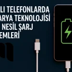 Akıllı Telefonlarda Batarya Teknolojisi Yeni Nesil Şarj Sistemleri