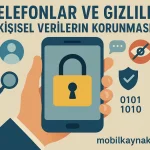 Telefonlar ve Gizlilik Kişisel Verilerin Korunması