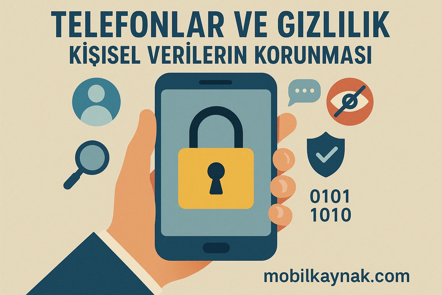 Telefonlar ve Gizlilik Kişisel Verilerin Korunması