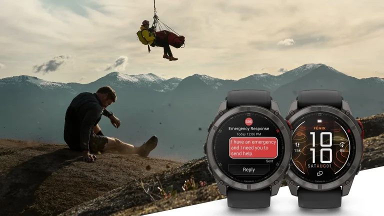 Garmin Uydu Bağlantılı Akıllı Saat ile Pazarda Apple’ı Geride Bıraktı