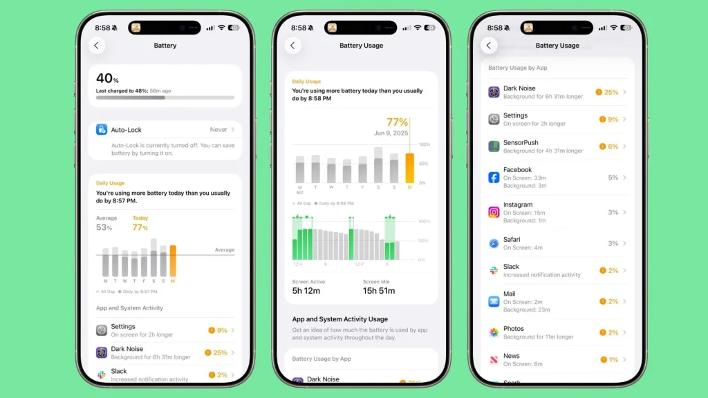 ios 26 battery overhaul 1
