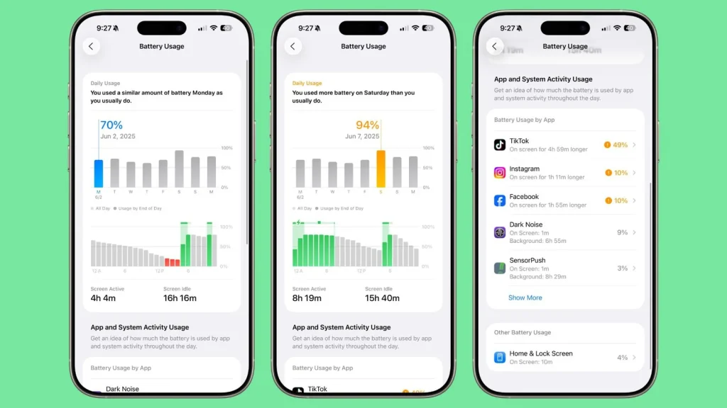 ios 26 battery overhaul 2