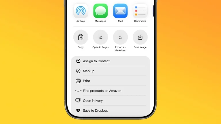 iOS 26 Apple Notes’ta Markdown Dosyalarını İçe ve Dışa Aktarma