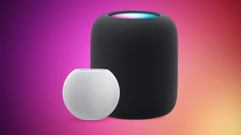 Apple, HomePod ve HomePod mini İçin 26.3 Yazılım Güncellemesini Yayınladı