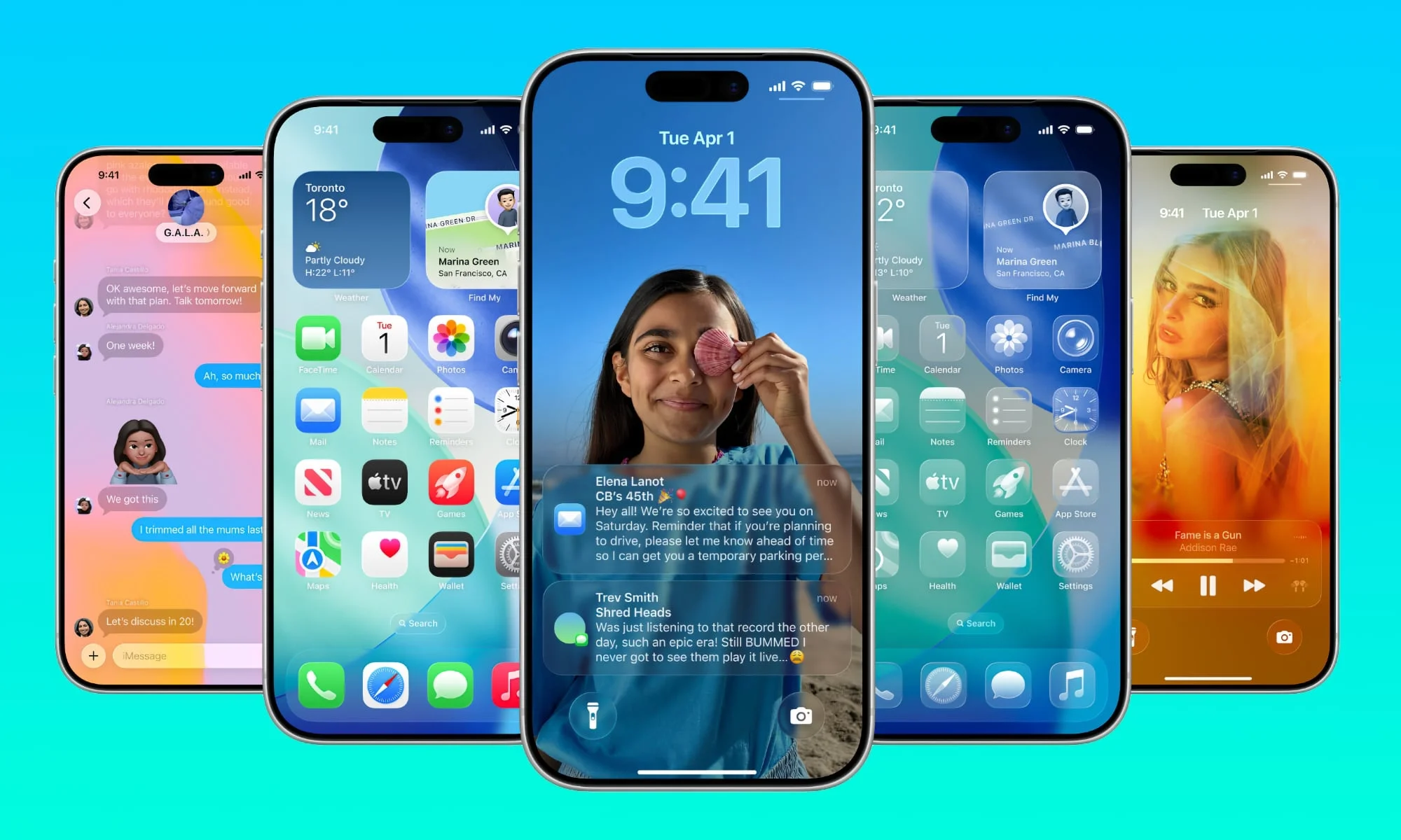 Apple iOS 26 Kullanım Oranlarını Açıkladı