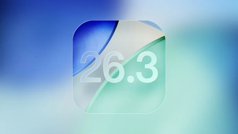 Apple’dan Büyük Güncelleme iOS 26.3 ve iPadOS 26.3 Yayınlandı