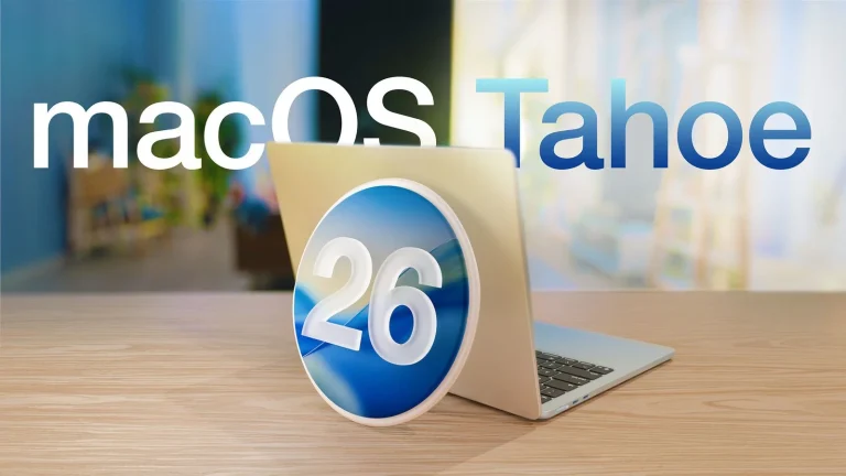 Apple’dan Mac’lere Yeni Güncelleme MacOS Tahoe 26.3 Yayında
