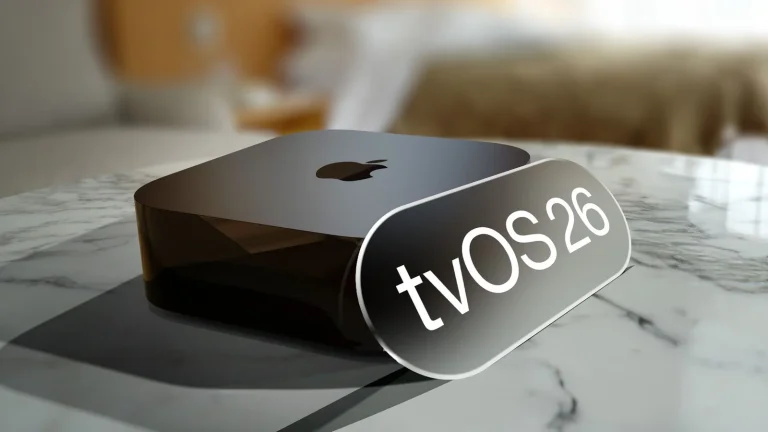 Apple TV İçin tvOS 26.3 Güncellemesi Yayınlandı