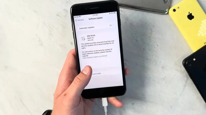 İphone Model