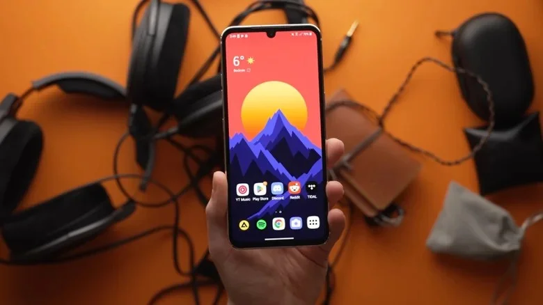Lg Mobil
