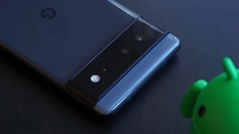 Pixel 6 Serisi
