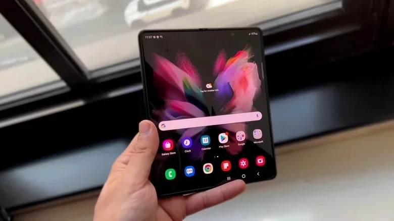 Samsung ZFold ve ZFlip