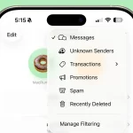 iOS 26’da Bilinmeyen Gönderenlerden Gelen Mesajları Filtreleme ve Görüntüleme Rehberi