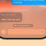iOS 26: Mesajlarda Canlı Çeviri Özelliğini Kullanın